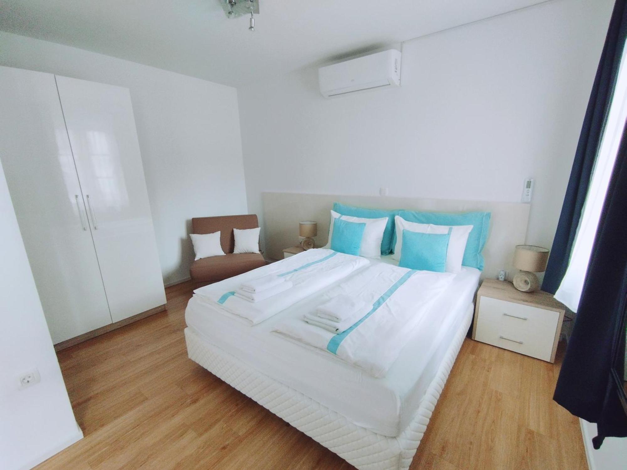 Apartments Wallas Bovec Bagian luar foto