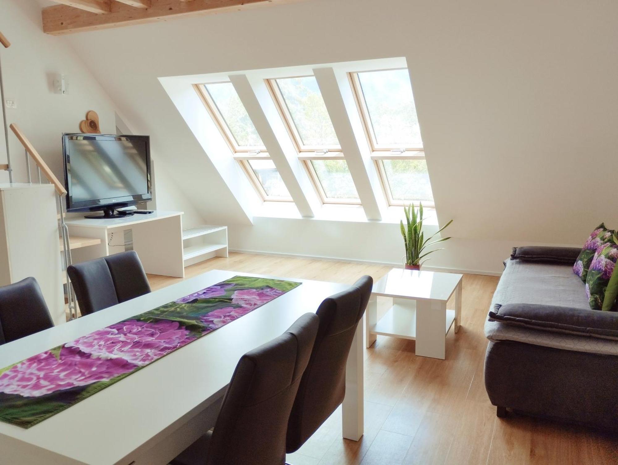 Apartments Wallas Bovec Bagian luar foto