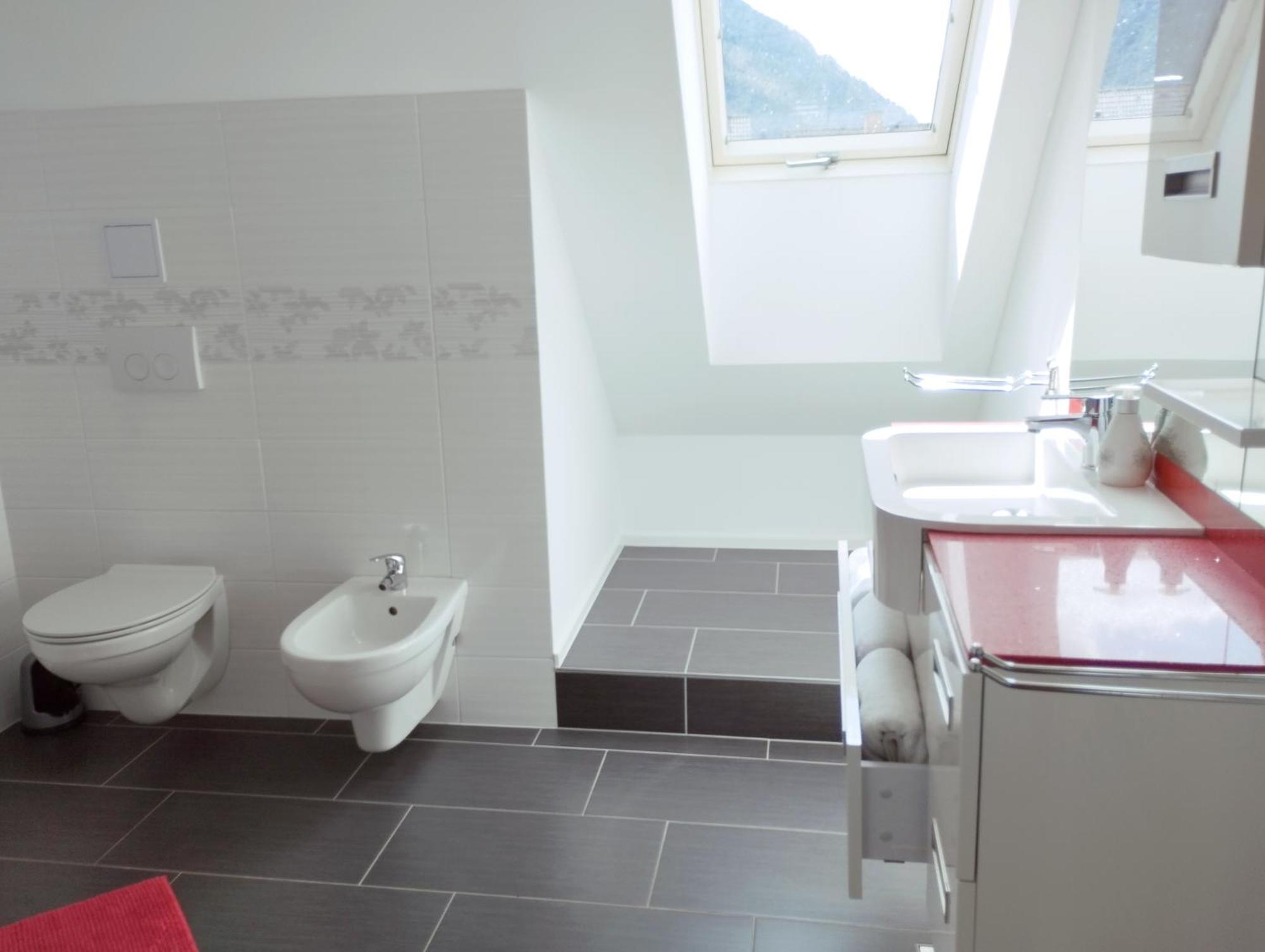Apartments Wallas Bovec Ruang foto