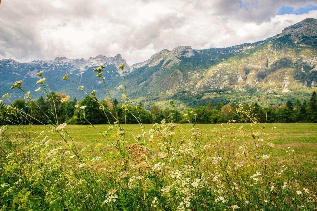 Apartments Wallas Bovec Bagian luar foto